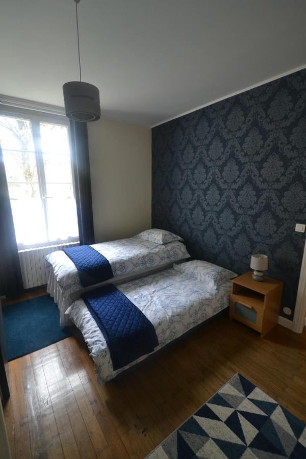Le Vigeant Maison Du Verger מראה חיצוני תמונה